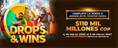 Bono de Bienvenida Explosivo 🚀 promotional banner